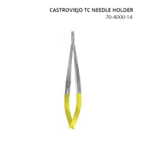 CASTROVIEJO TC Needle Holder