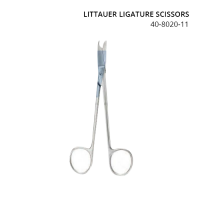 LITTAUER Ligature Scissors