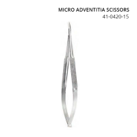 Micro Adventitia Scissors