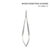 Micro Dissecting Scissors
