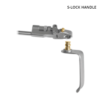 S-Lock Handle 8"