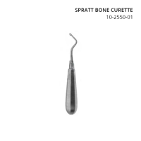 SPRATT Bone Curette