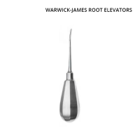 WARWICK-JAMES Root Elevators