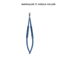 BARRAQUER TC Needle Holder