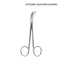LITTAUER-Ligature-Scissors