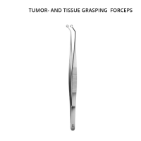 Tumor- and Tissue Grasping  Forceps