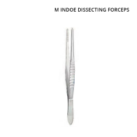 M INDOE Dissecting Forceps