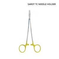 SAROT TC Needle Holder