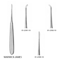 WARWICK-JAMES  Elevators