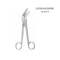 LISTER-EXCENTRIC Bandage