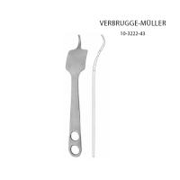 VERBRUGGE-MÜLLER Bone Lever