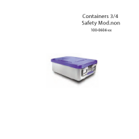 Containers 3/4 Safety Mod.non