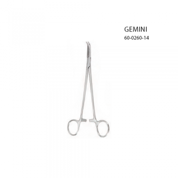 GEMINI Diss.-and Ligature Forceps