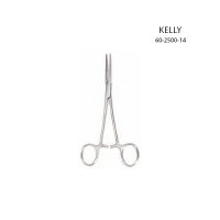 KELLY Diss.-and Ligature Forceps	