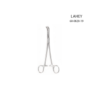 LAHEY Diss.-and Ligature Forceps