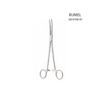 RUMEL Diss.-and Ligature Forceps