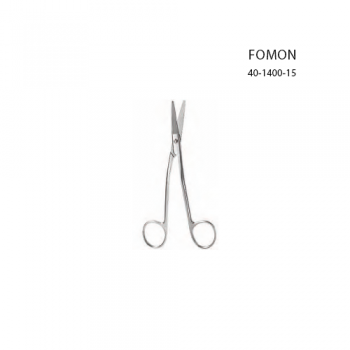 FOMON Dissecting Scissors
