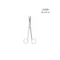 LEXER Dissecting Scissors