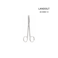 LANDOLT Fine Surgical Scissors