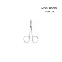 MOD. BONN Fine Surgical Scissors