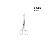 DOYEN Gynecology Scissors