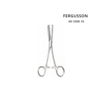 FERGUSSON Haemostatic Forceps