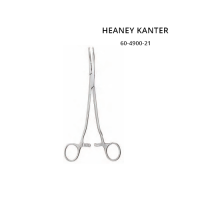 HEANEY-KANTER Hysterectomy Forceps