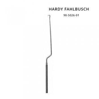 HARDY-FAHLBUSCH Micro Hooks