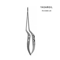 YASARGIL Micro Needle Holder