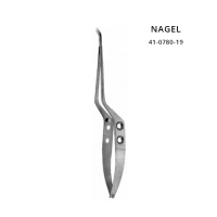 NAGEL Micro Scissors