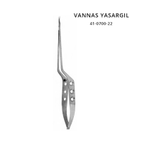 VANNAS-YASARGIL Micro Scissors
