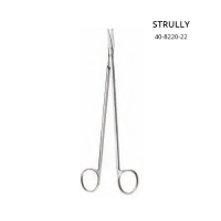 STRULLY Neurosurgical Scissors