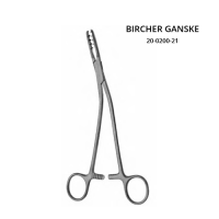 BIRCHER-GANSKE Bone Holding