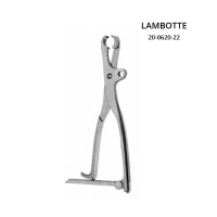 LAMBOTTE Bone Holding Forceps