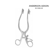 ANDERSON-ADSON Self-Retaining