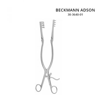 BECKMANN-ADSON Self-Retaining