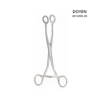 DOYEN Uterine and Ovum Forceps