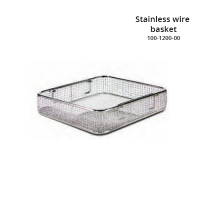 Stainless Wire Basket